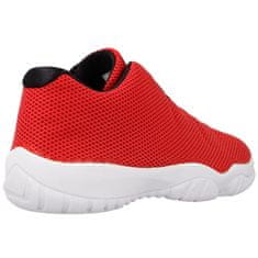 Nike Cipők kosárlabda piros 44.5 EU Air Jordan Future Low