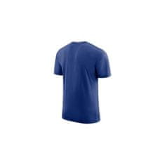 Nike Póló kék S Detroit Pistons Dry
