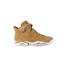 Nike Cipők barna 44 EU Jordan VI Retro Wheat Pack