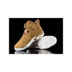 Nike Cipők barna 44 EU Jordan VI Retro Wheat Pack