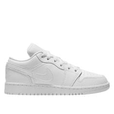Nike Cipők fehér 40 EU Air Jordan 1 Low GS