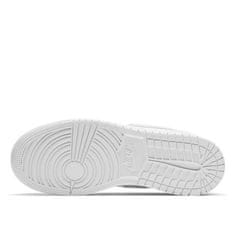 Nike Cipők fehér 38.5 EU Air Jordan 1 Low GS