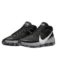 Nike Cipők kosárlabda fekete 42.5 EU KD13