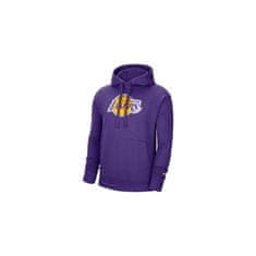 Nike Pulcsik ibolya 183 - 187 cm/L Los Angeles Lakers Essential