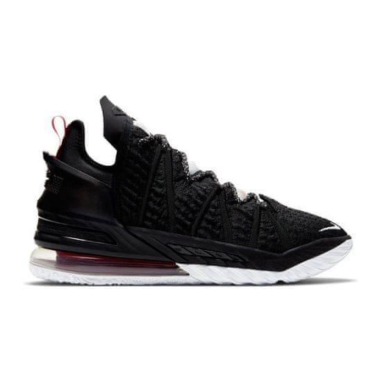 Nike Cipők kosárlabda fekete Lebron 18