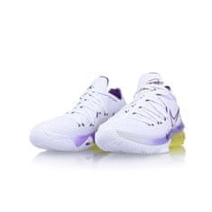 Nike Cipők kosárlabda fehér 44 EU Lebron Xvii Low