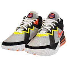 Nike Cipők kosárlabda fekete 45.5 EU Lebron 18 Sylvester VS Tweety