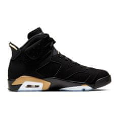 Nike Cipők fekete 44 EU Air Jordan 6 Retro Dmp