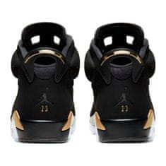 Nike Cipők fekete 44 EU Air Jordan 6 Retro Dmp