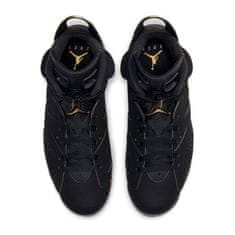 Nike Cipők fekete 44 EU Air Jordan 6 Retro Dmp