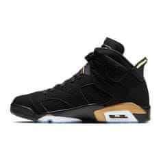 Nike Cipők fekete 44 EU Air Jordan 6 Retro Dmp