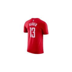 Nike Póló piros XXL Harden Rockets