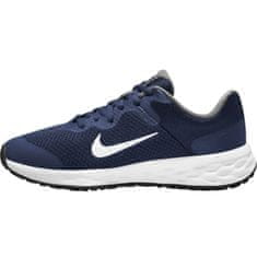 Nike Cipők futás kék 38 EU Revolution 6 NN GS