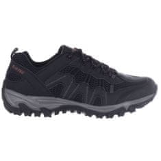 HI-TEC Cipők trekking fekete 40 EU Jaguar