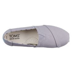 Toms Espadrillák szürke 41 EU Alpargata