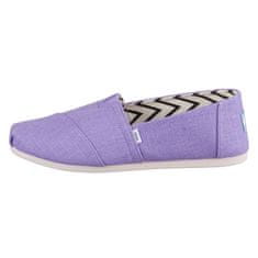 Toms Espadrillák ibolya 39 EU Alpargata