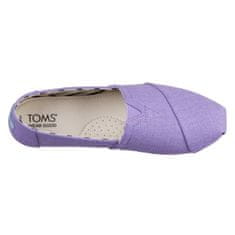 Toms Espadrillák ibolya 42 EU Alpargata