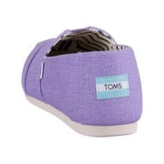 Toms Espadrillák ibolya 42 EU Alpargata