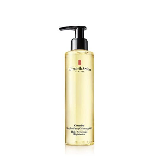 Elizabeth Arden Tisztító arcápoló olaj Ceramide (Replenishing Cleansing Oil) 195 ml - TESZTER