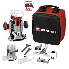 Einhell TP-RO 18 Set Li BL - Solo felületmaró akku és töltő nélkül (4350410) (4350410)