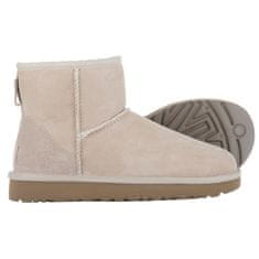 Ugg Australia Hócsizma bézs 41 EU Classic Mini II