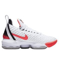Nike Cipők kosárlabda fehér 44 EU Lebron Xvi