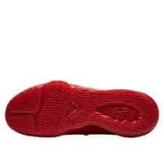 Nike Cipők kosárlabda piros 45 EU Lebron Xvii Low PH