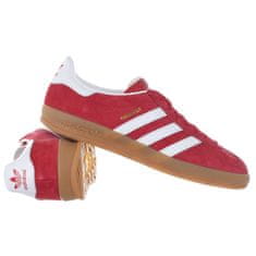 Adidas Cipők piros 43 1/3 EU Gazelle Indoor