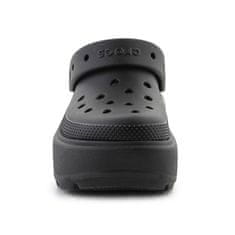 Crocs Klumpa fekete 41 EU Stomp Clog