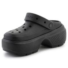 Crocs Klumpa fekete 39 EU Stomp Clog