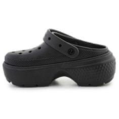 Crocs Klumpa fekete 39 EU Stomp Clog