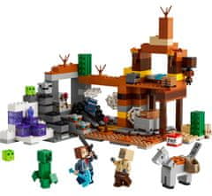 LEGO Minecraft 21263 A pusztasági bánya