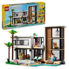 LEGO Creator 31153 Modern ház