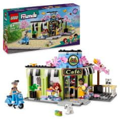 LEGO Friends 42618 Heartlake City kávézó