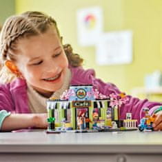 LEGO Friends 42618 Heartlake City kávézó