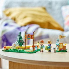 LEGO Friends 42622 Íjászat a kalandtáborban