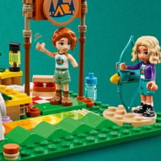 LEGO Friends 42622 Íjászat a kalandtáborban