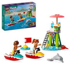 LEGO Friends 42623 Vízi robogó a strandon