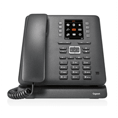 Gigaset Pro Maxwell C DECT IP Telefon - Fekete (MAXWELLC)
