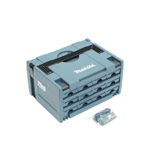 Makita Makstor 3.12 Szerszámos láda (P-84327)