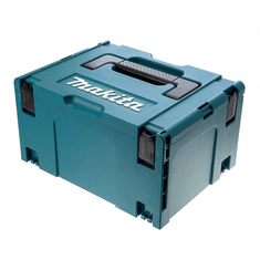 Makita MakPac Type 3 Szerszámos Láda Tároló koffer (821551-8)