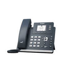 YEALINK MP52 Teams VoIP Telefon - Fekete (1301196)