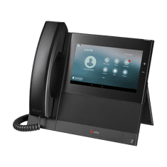 HP Poly CCX 600 Business VoIP Telefon - Fekete (82Z85AA)