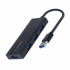U3P4 USB Type-A 3.0 HUB (4 port) (UHB-U3P4-03)