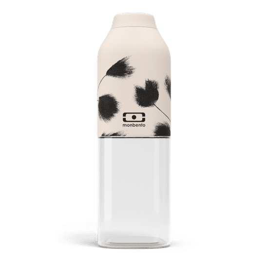 MonBento Positive Graphic Plume 500 ml Kulacs - Mintás (15014091)