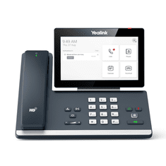 YEALINK MP58 Teams Edition VoIP Telefon - Szürke (MP58-TEAMS)