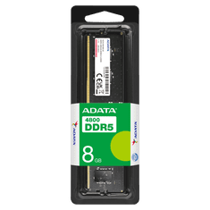 A-Data 8 GB / 4800 Premier DDR5 RAM (AD5U48008G-R)