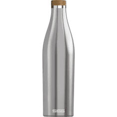 Sigg Trinkflasche Meridian Brushed 500ml Termosz - Ezüst (8999.60)