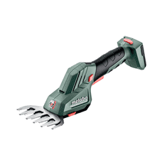 Metabo PowerMaxx SGS 12 Q Akkumulátoros Bokor- és Fűnyíró olló (Akku és töltő nélkül) (601608850)