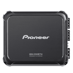 Pioneer GM-DX874 1200W autóhifi erősítő (1026408)